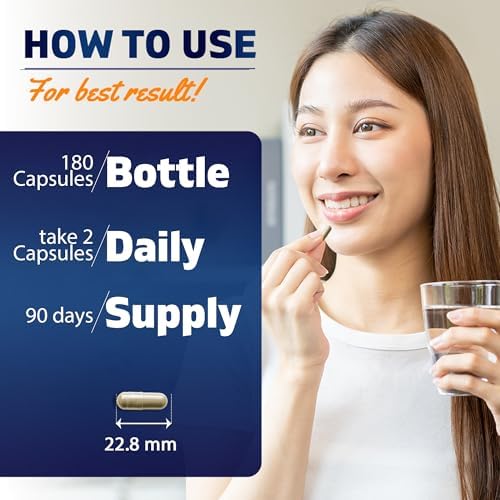 Vitamatic Rutin 180 capsules packaging emphasizing non-GMO and gluten-free certifications