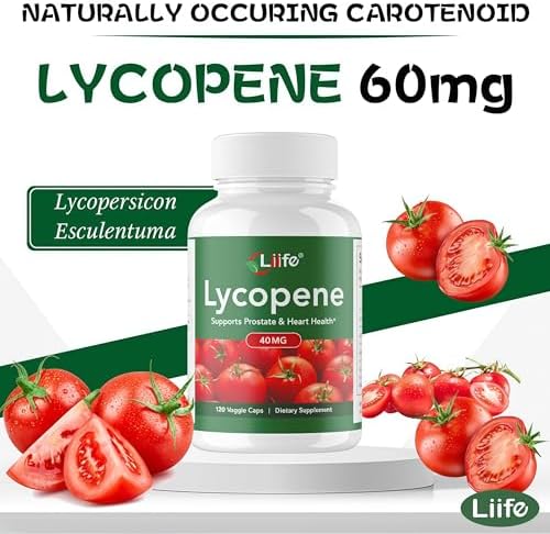 LIIFE dietary supplement full product lineup container close up