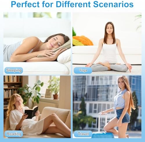 LukToMao sixty piece multi pack of breathable self adhesive abdominal patches layout
