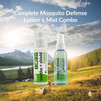 Best Bee Brothers Shake and Shield plant based body mist two ounce spray.
