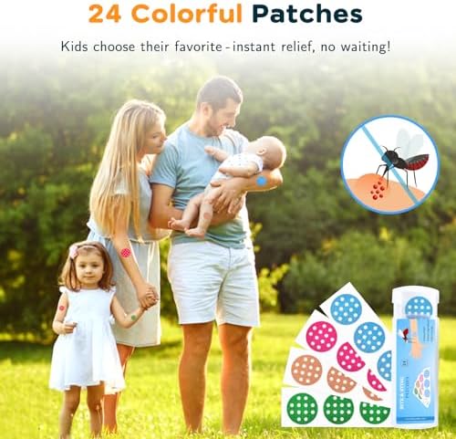 Authentic imported Nano Shield premium skin protective patches layout displaying twenty four pieces.