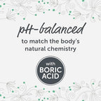 Summer's Eve Comfortip nozzle detail for easy feminine cleansing application