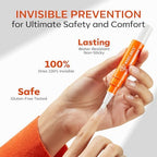 Nail repair solution for damaged cuticles before and after results