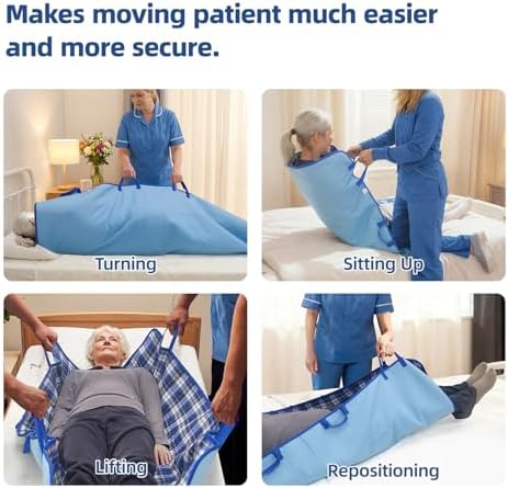 Demonstration of the heavy absorbency layer locking in liquid on the Huilink incontinence mat