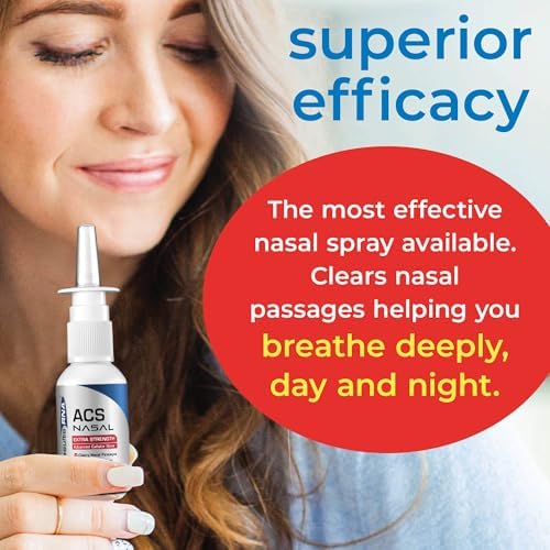 USA imported silver colloidal nasal supplement for sinus and allergy care