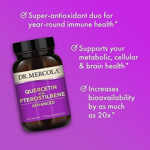 Authentic USA imported antioxidant complex for cellular and metabolic health