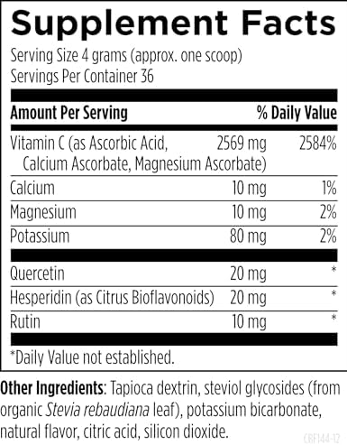 Designs for Health bioflavonoids orange flavored antioxidant powder supplement background setup