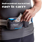 Professional first aid kit essential OBTANIM elastic wrap with fastening clips