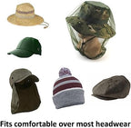 Dakexiong protective insect cover folded for storage