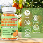Texture and appearance of Bsstabbon health gummies