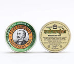 Close up of Captain Fawcett Maharajah wax texture