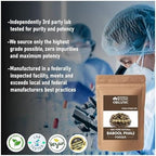 Ayurvedic Kikar Phali powder for natural knee and back pain management