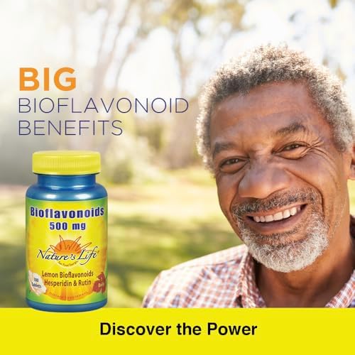 Authentic USA imported Nature's Life dietary supplement bottle for Vitamin C absorption