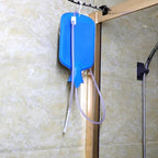 Complete Diuciuhr enema kit assembly for coffee and water colon cleansing