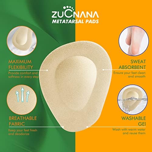 Soft silicone gel shoe inserts showing medical grade material texture
