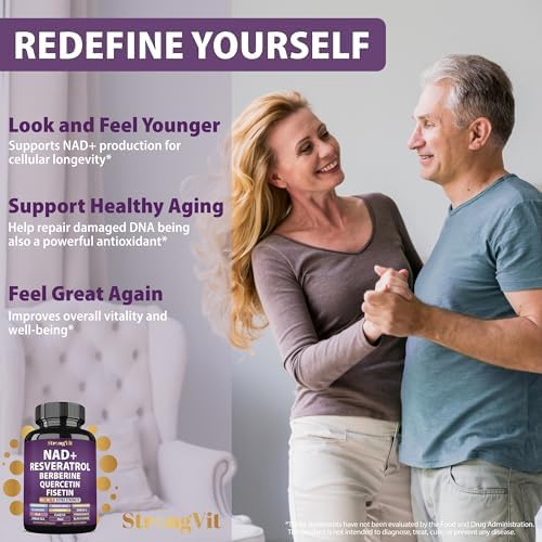 Neumina NAD supplement vegan capsules bottle side view