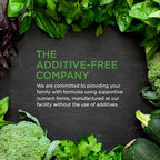 Full product packaging layout of Emerald Labs plant based immune defense dietary supplement capsules.