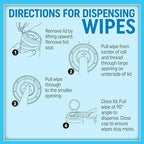 Vanish Cleanup skin safe pre moistened hair color remover wipes with aloe vera