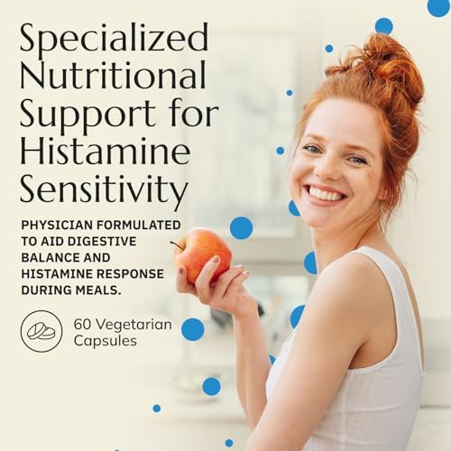 Neurobiologix histamine support 60 capsules packaging