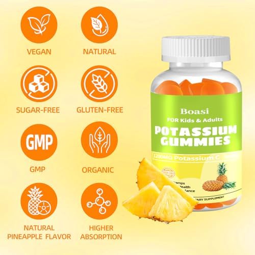 Boasi premium sugar free mineral supplement for leg cramps relief and hydration support.