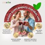 LiveGood USA imported superfood supplement container