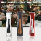 Side profile of Yhnnh 2111 clipper replacement blade