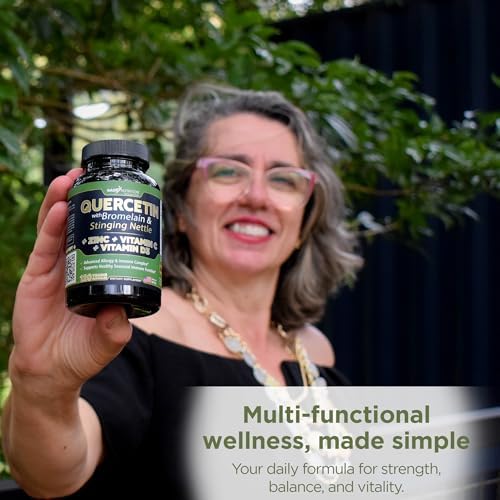 Premium imported USA dietary supplement bottle showcasing the 5-in-1 formula benefits