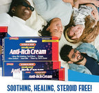 Back of Natureplex medicated cream packaging showing drug facts and ingredients