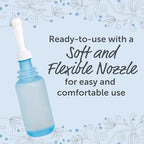 Gynecologist tested Summer's Eve pH balanced douche for effective odor control.