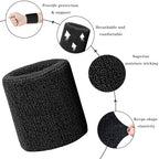 Imagerio wrist bands for basketball and gym exercise