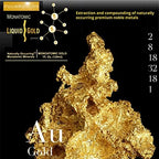 Liquid Gold Ormus Monoatomic Gold pure twenty four karat gold mineral drops
