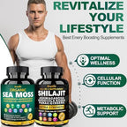 Nutrient-rich wellness pills featuring black seed oil and ashwagandha adaptogenic herbal blend.