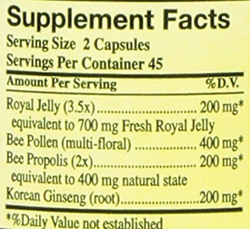 Authentic USA imported YS Eco Bee Farms mega multi nutrient supplement twin pack setup