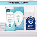 Pack of 4 Summer's Eve 32 count feminine wipes for daily freshness.