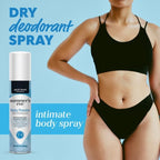 Summer's Eve 2 Ounce feminine freshening spray for odor control