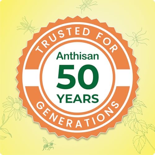 Authentic Anthisan imported skincare for Indian first aid kits