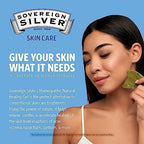 Dermatologist tested silver gel for eczema and inflammation relief.
