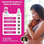 Pregnancy tablets Key Ingredients DHA, Folate, Iron, B12, Vitamin D3