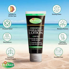 Dr. Dan's medicated body lotion for psoriasis and dry skin relief