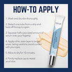 Clinical style presentation of Fzbyylsrg skincare serum
