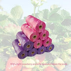 Portable sanitary napkin bags for hiking and outdoor period care.