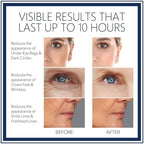 Fzbyylsrg eye serum tube with cap removed