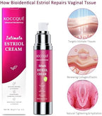 USA imported KOCCQUE intimate cream for hormonal balance and itch relief