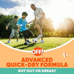 OFF! FamilyCare insect repellent fifteen percent DEET formula details