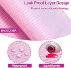 Waterproof tattoo and manicure surface protection