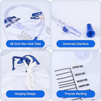 Sterile packaging of Dokibi urinary drainage system