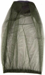YMIQ bug protection net for fishing and camping folded
