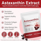 Close-up view of dietary supplement information including daily serving size guidelines.