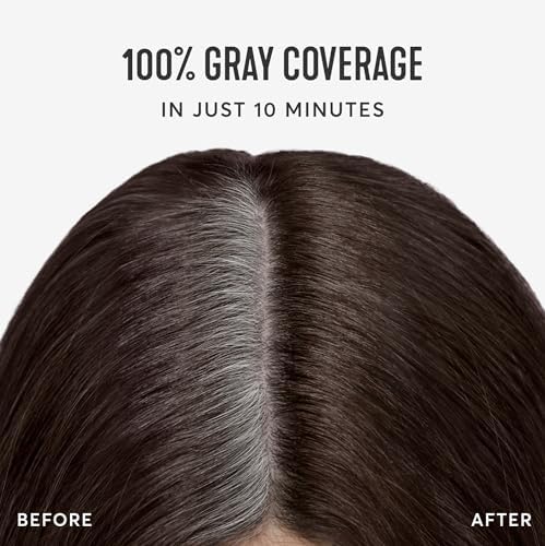 Madison Reed permanent root touch up applicator and mixing instructions