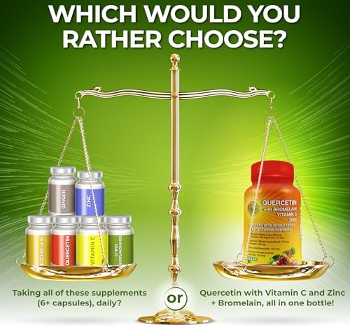 Supplements Studio plant based immune support capsules highlighting the organic whole foods blend composition.